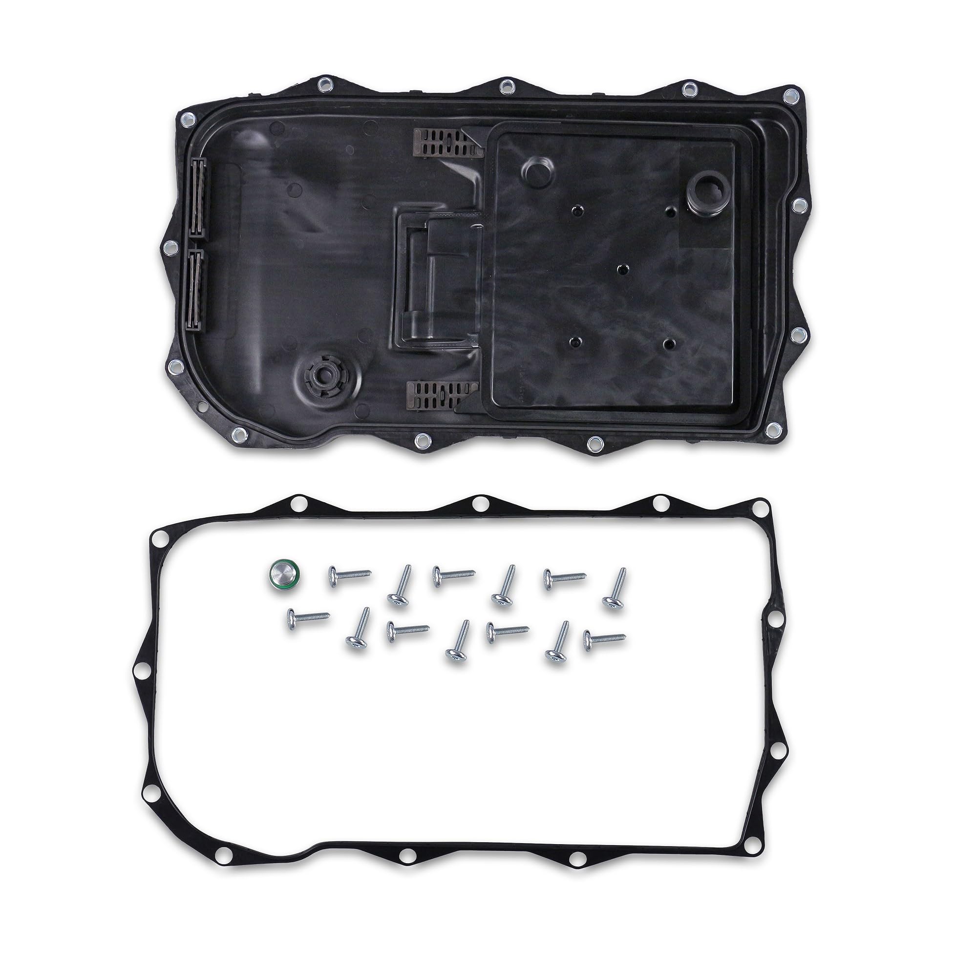 AIC Coppa olio, Cambio automatico 55182 | Compatibile con: BMW 1, 1, 2 Cabriolet, 2 Coupe, 3, 3 Gran Turismo, 3 Touring, 4 Cabriolet, 4 Coupe, 4 Gran Coupe, 5