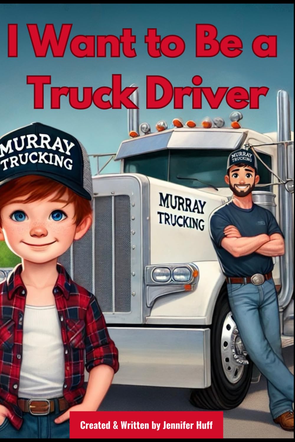 I Want to Be a Truck Driver