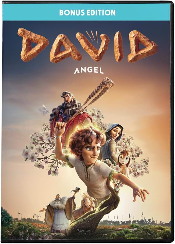 DAVID DVD