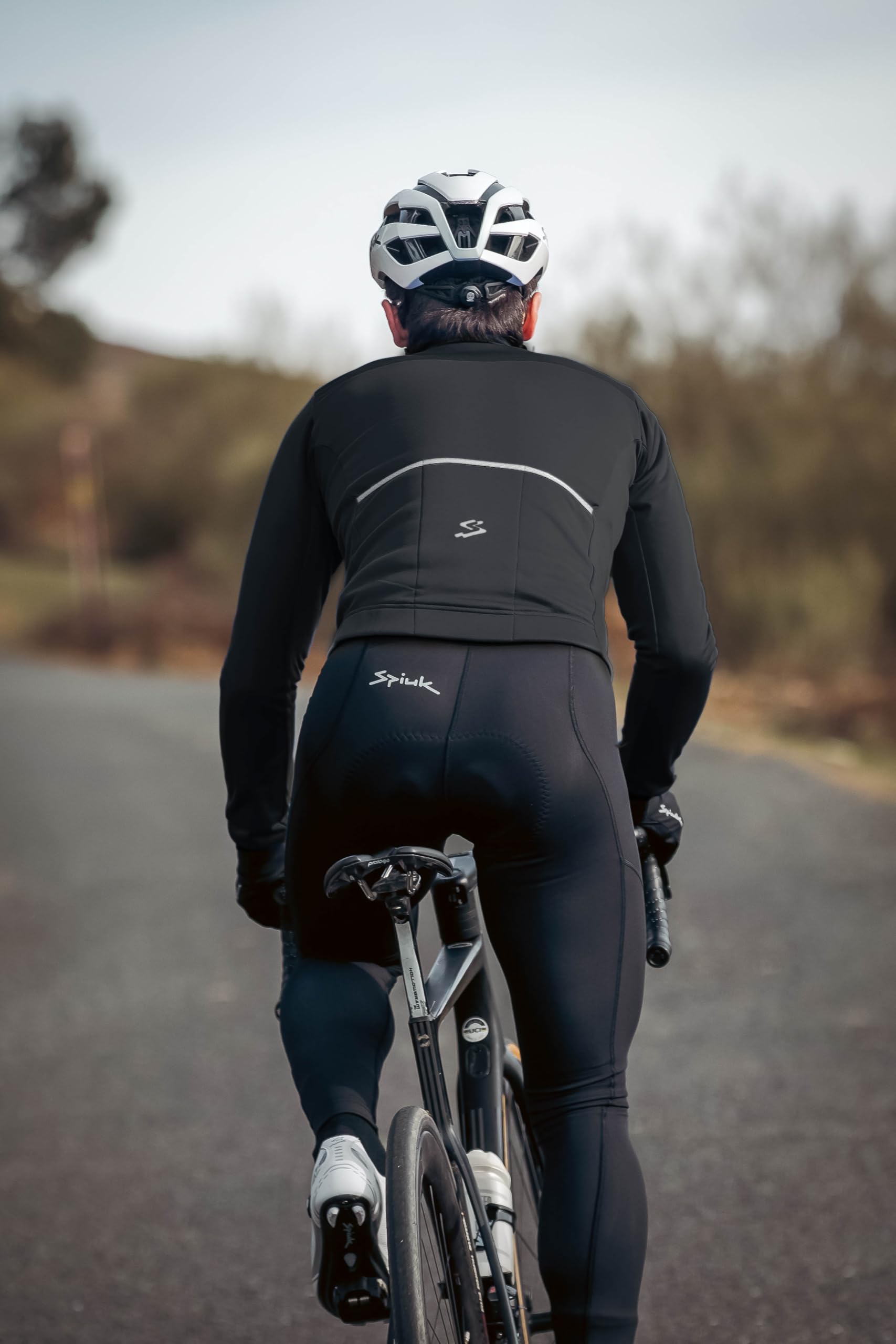 Spiuk Anatomic Maillot Hombre