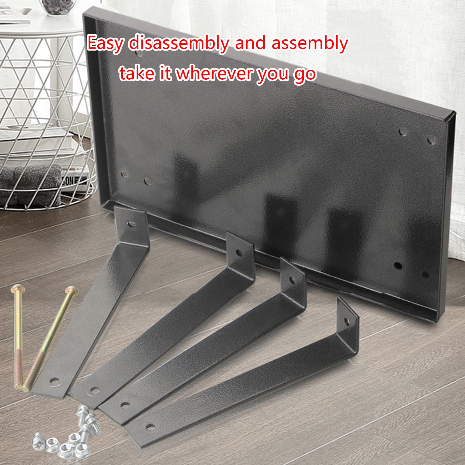 Base Per Pialla Elettrica - In Alluminio, Con 4 Gambe, Per Lavorazione Legno - Foto 4