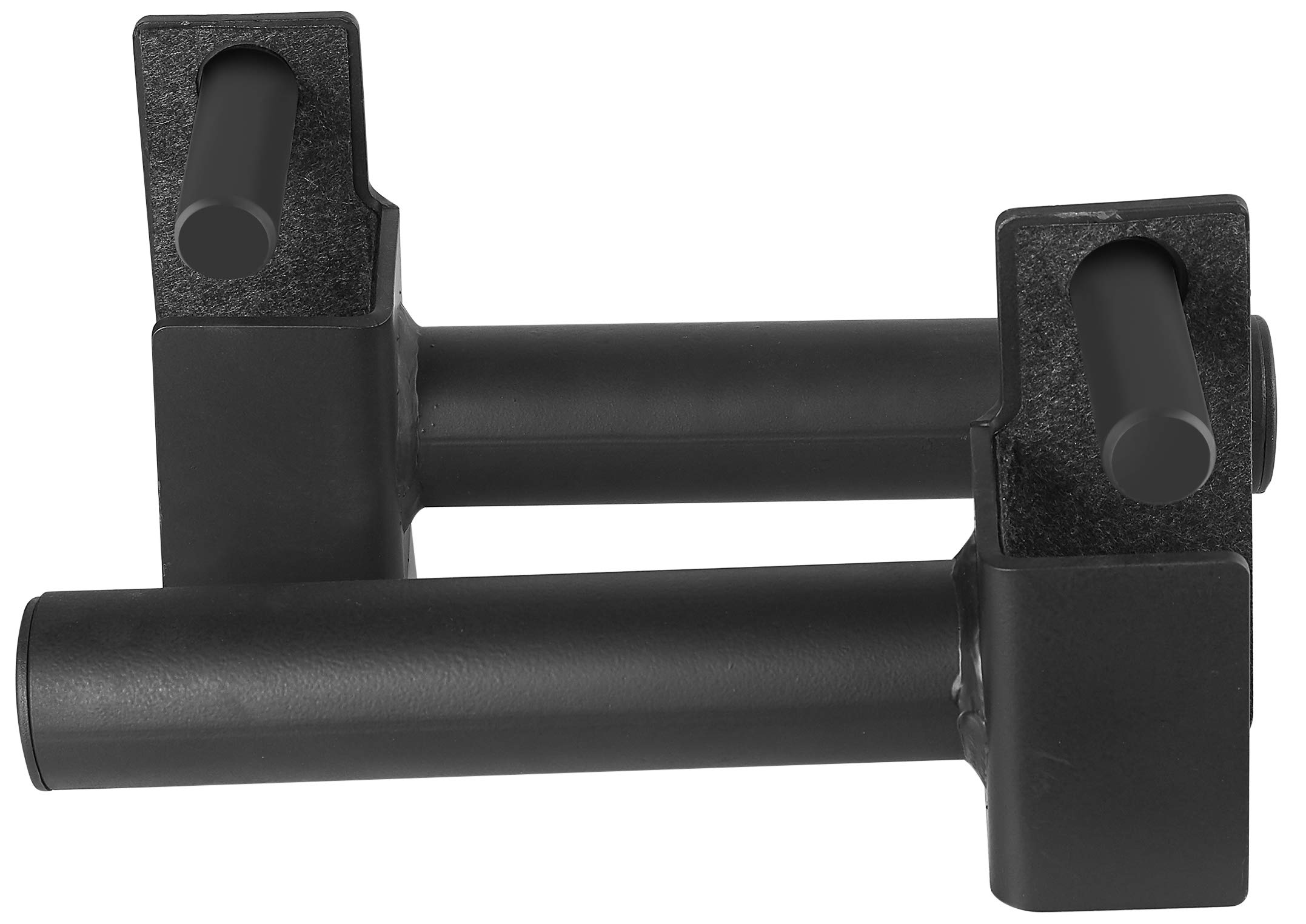 HulkFit MultiFunction Power Cage Rack Crossfit Attachments, JHooks