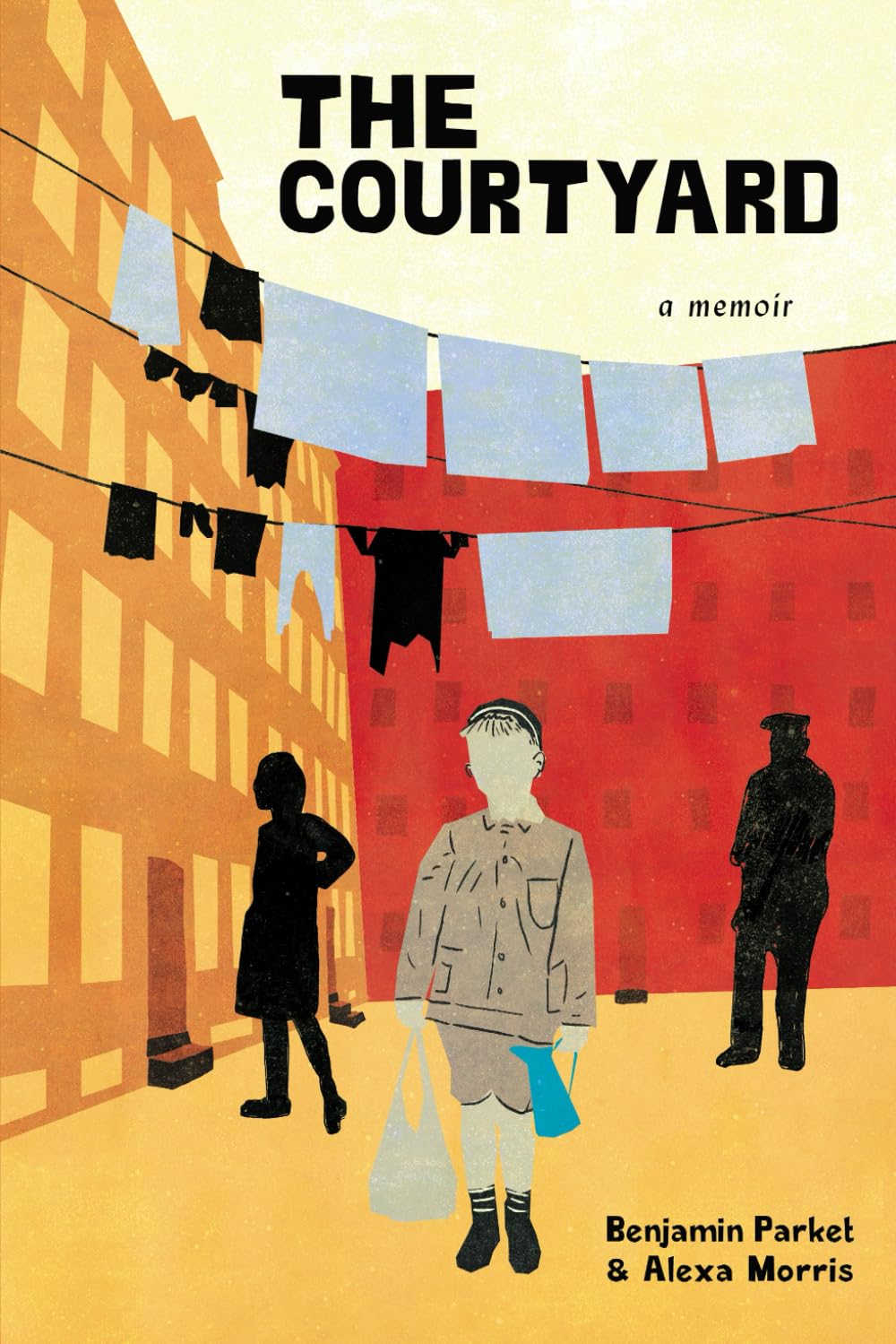 The Courtyard: A memoir (Holocaust Survivor Memoirs World War II)