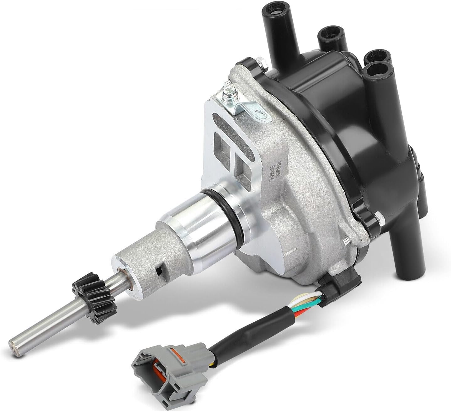 Replacement Parts for Ignition Distributor w/Cap&Rotor for Toyota 4Runner Pickup 1988-1991 V6 3.0L Mod-AP88P-82628