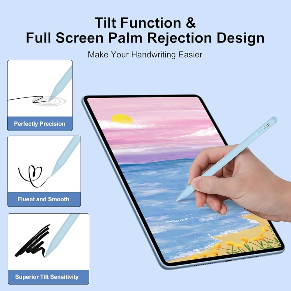 iPad - ipadPro9.7inch128GB WiFiグレー+apple pencil Amazon.com: Stylus Pen for iPad 9th&10th Generation, Apple