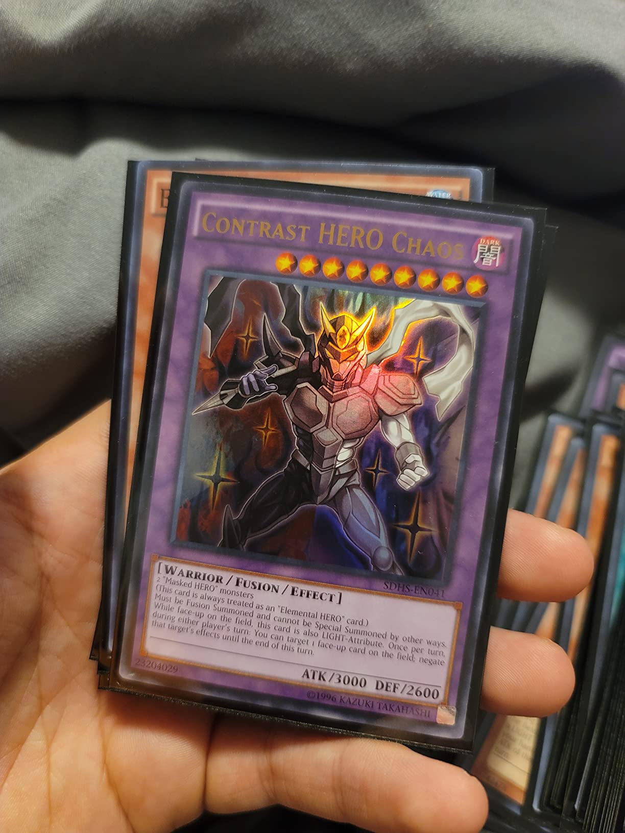 Buy Konami Yu-Gi-Oh Hero Strike Structure Deck at Ubuy Liberia
