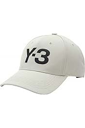 Amazon | Y-3 (ワイスリー) ベースボールキャップ LOGO CAP