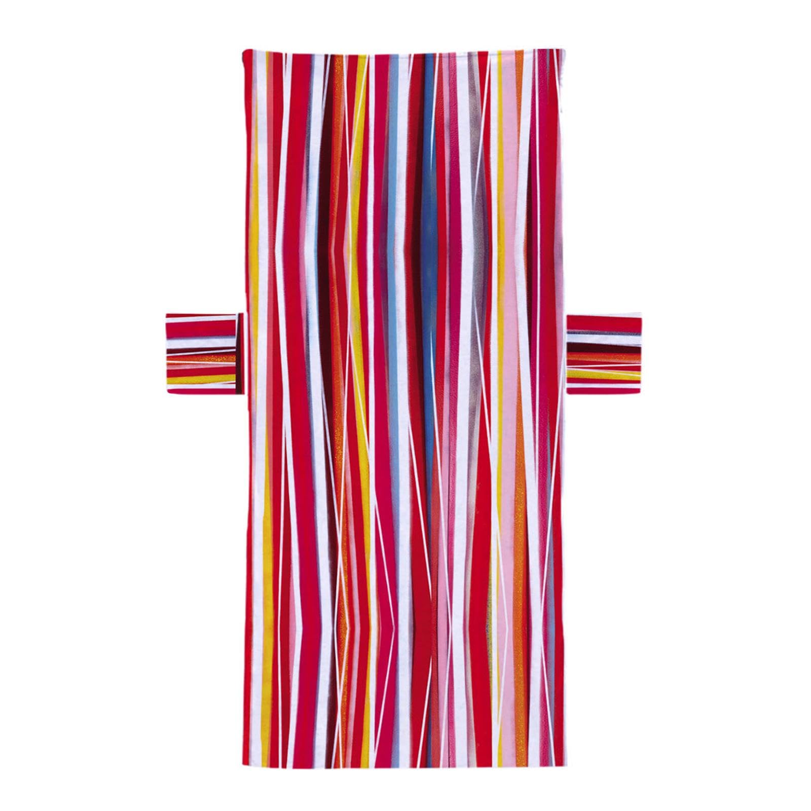 Ojiva® Beach Chair Cover Striped Soft Lounger Towel for Summer Garden | Features Flap Pockets That Help Keep The Pool Chair Cover Securely In Place, Ensuring Long Comfort Without The Need For-image-48