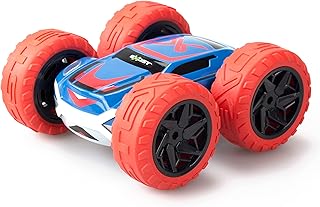 Silverlit Exost 360 Cross Red RC Car, Medium