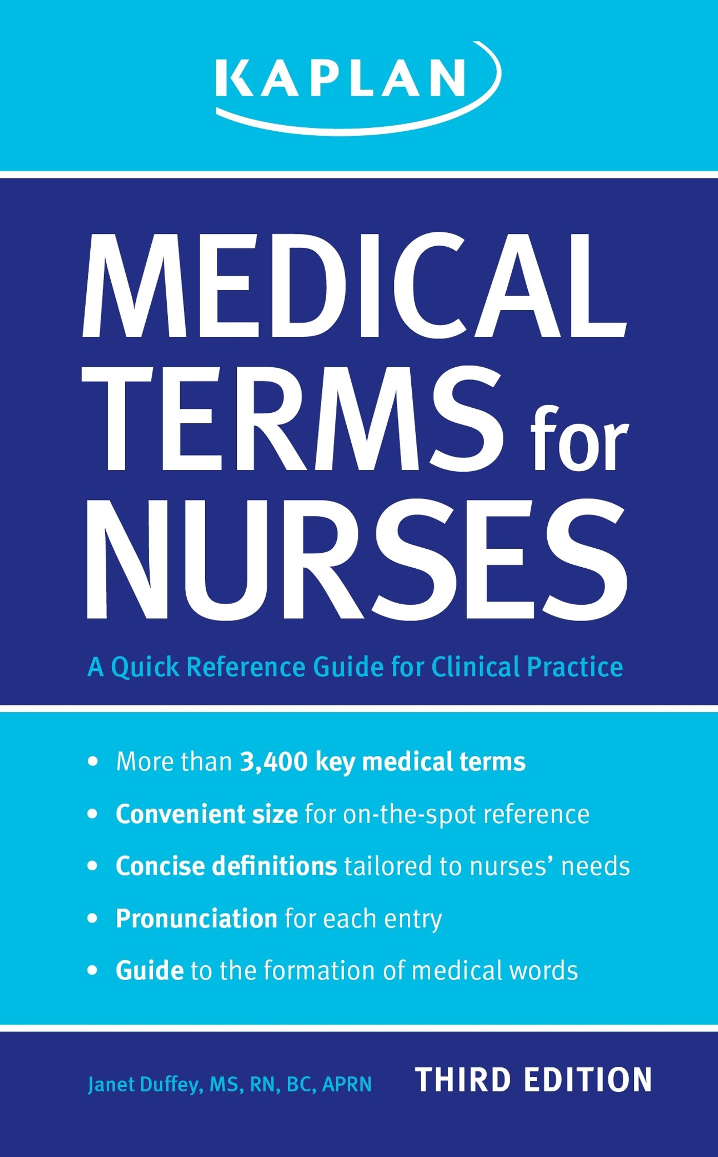 Medical Terms for Nurses: A Quick Reference Guide for Clinical Practice