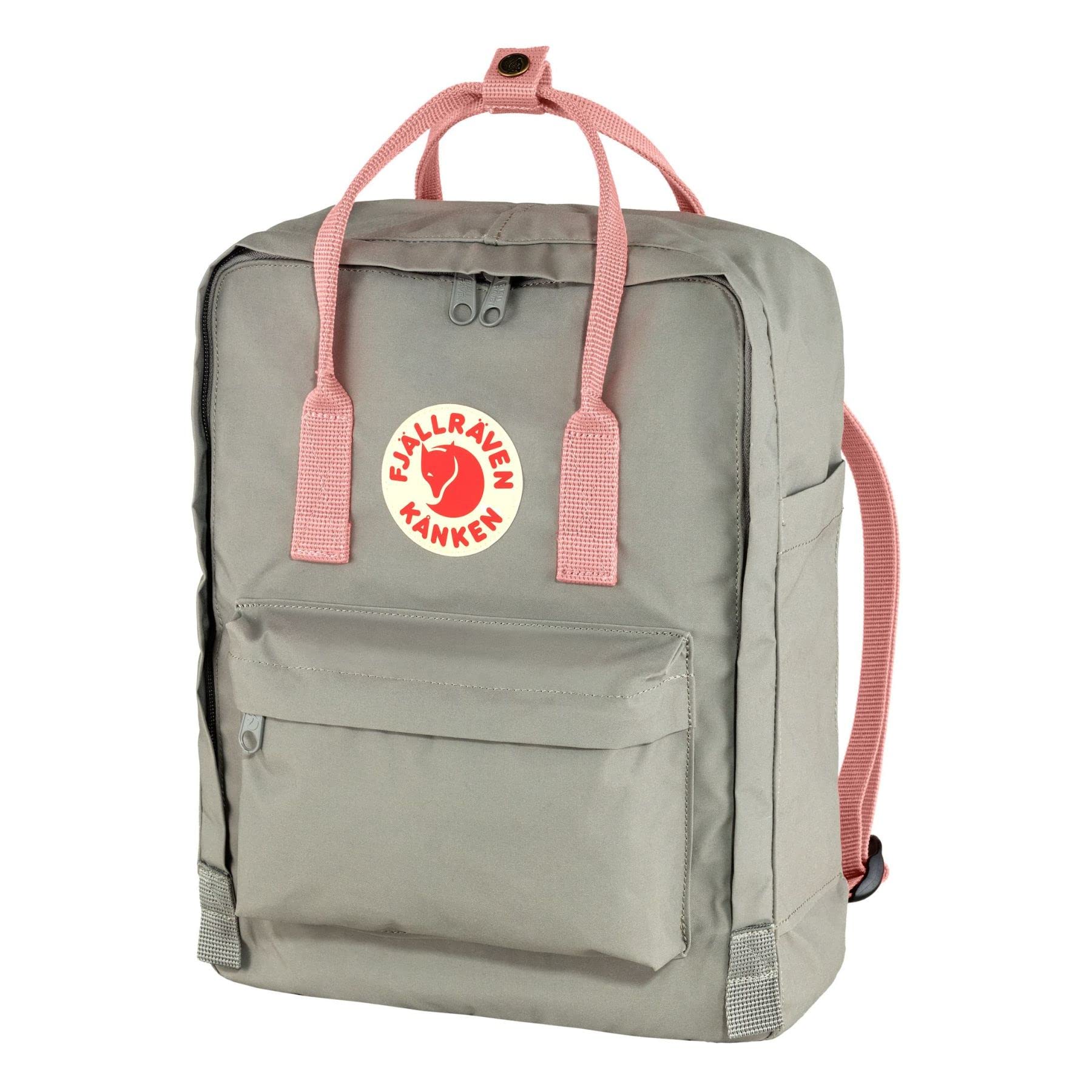 Nken Backpack Fjallraven Kanken Classic Peach Pink Fjallraven