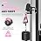 HPYGN Gym Equipment, Gym Exercise Handles, Cable Attachments for Gym, Replacement Handle Attachments for Cable Machine Pulleys, Resistance Band and Strength Trainer, Pull Down Workout Accessories