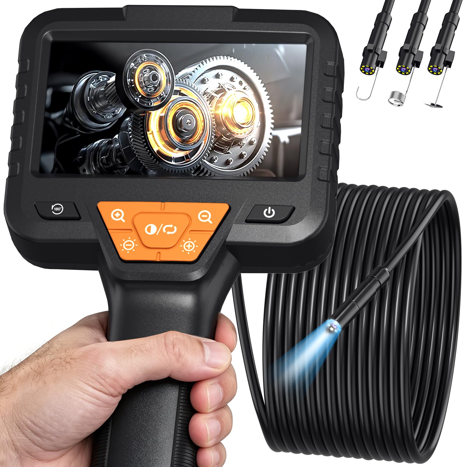 Yamokizy 32.8FT Endoscope Camera