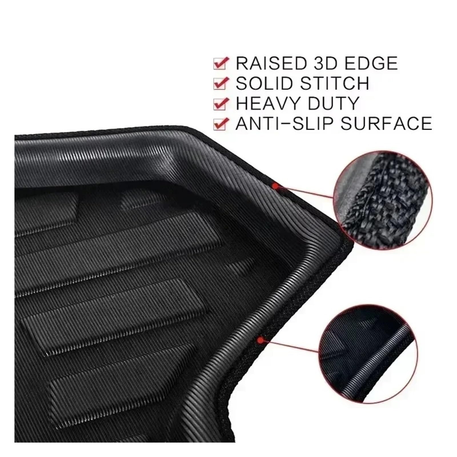 Kofferraumwanne Für Mazda CX 30 2022 Für CX-30 CX30 DM 2020-2025 Auto Kofferraum Matte Gepäck Liner Fach Wasserdicht Boden Pad Schutzfrachtmatte