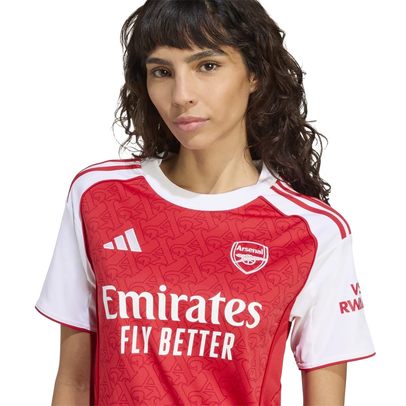 adidas Damska koszulka Arsenal Home 2025 2026