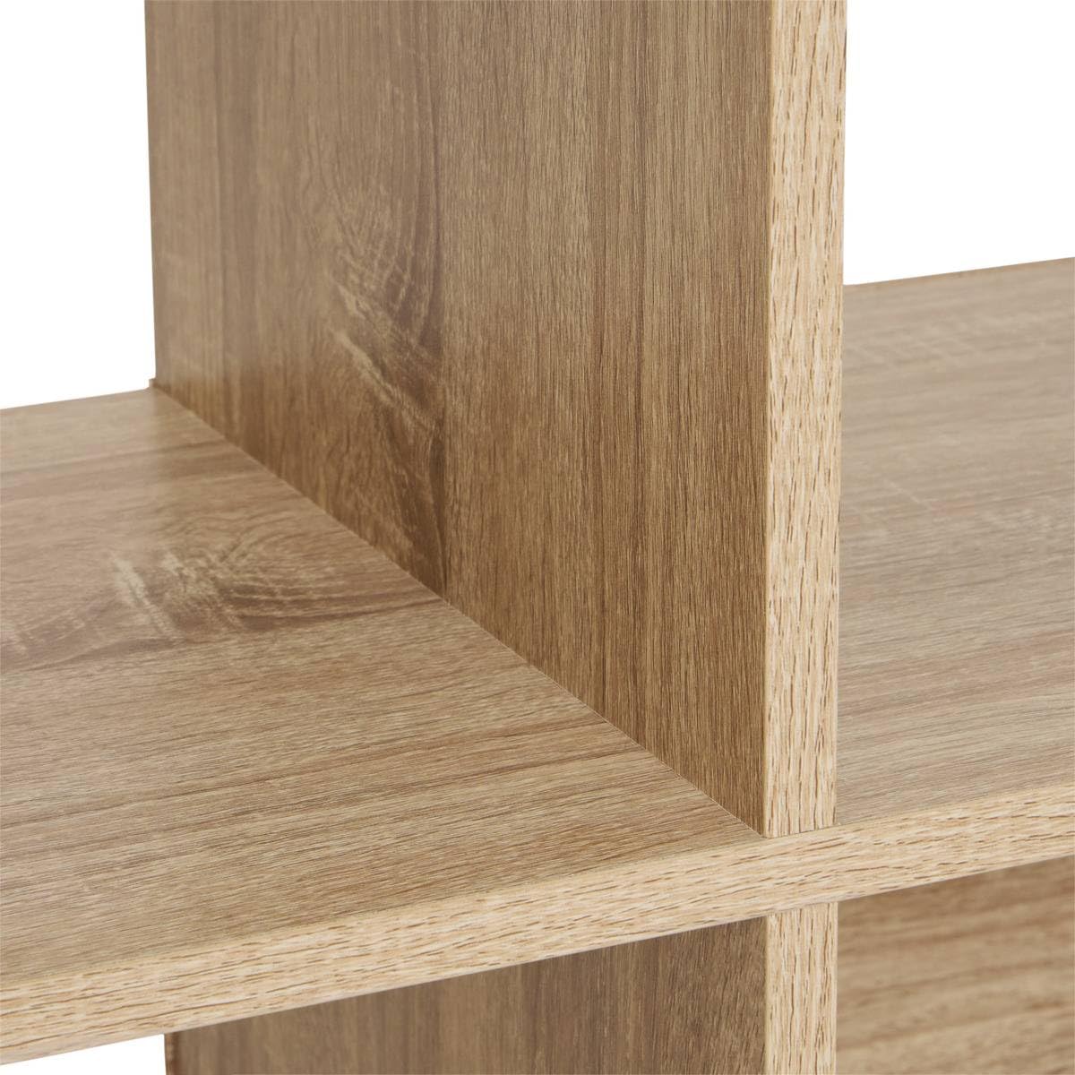 5five - Etagere 16 Cases 15mm Mix nat