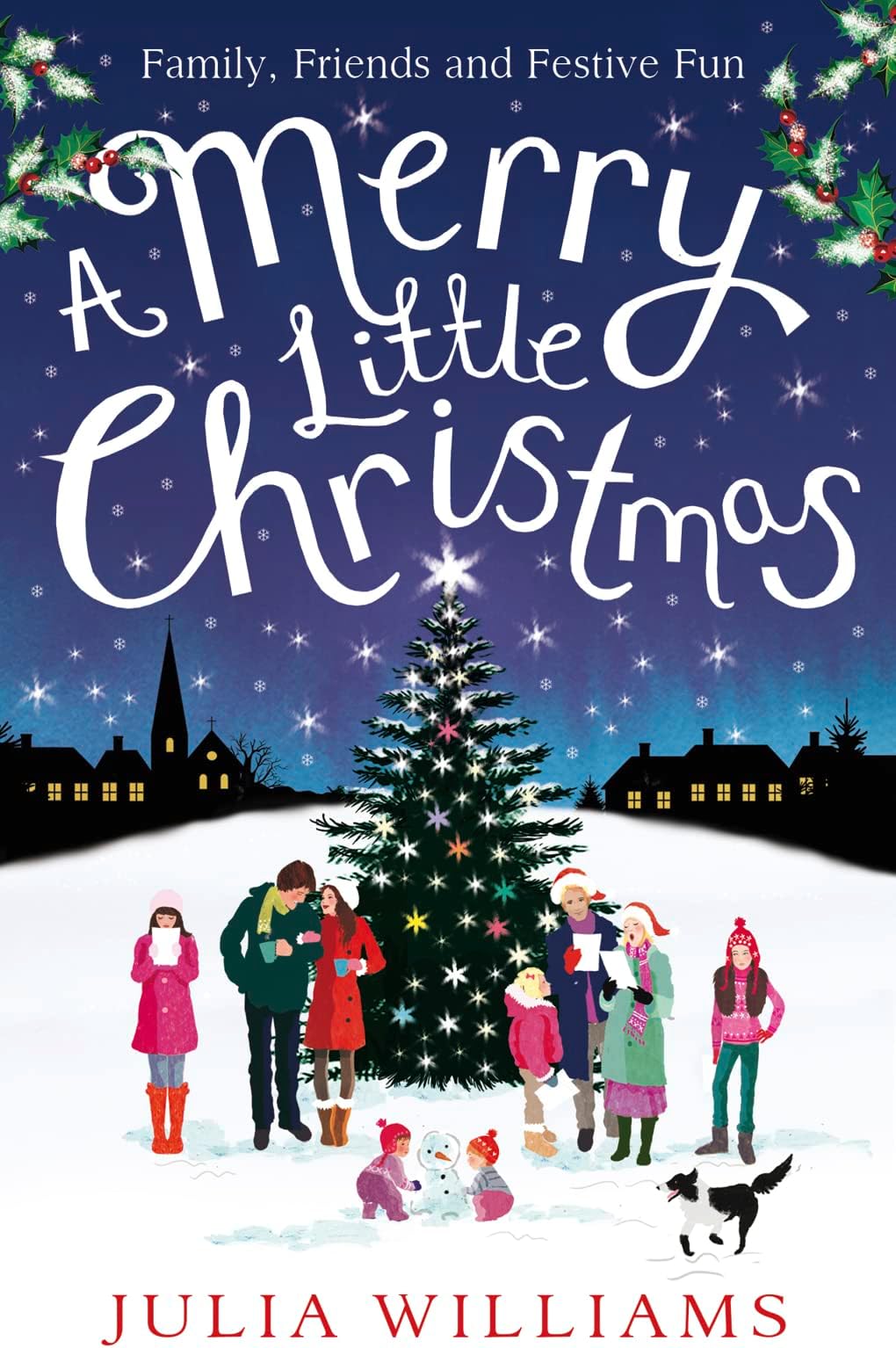 A Merry Little Christmas