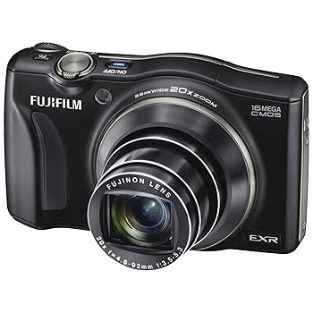 デジタルカメラ FUJIFILM FINEPIX F770EXR 15MP Fujifilm announces F770EXR and F750EXR raw-capable 20x CMOS