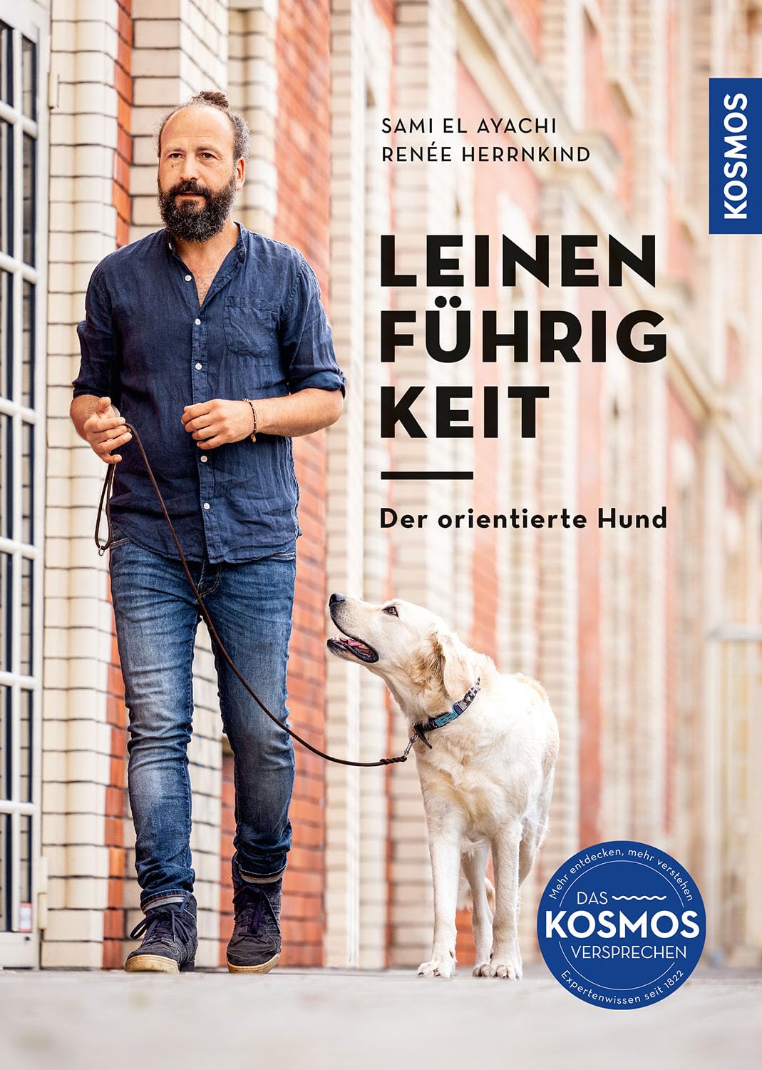 Leinenführigkeit: Der orientierte Hund