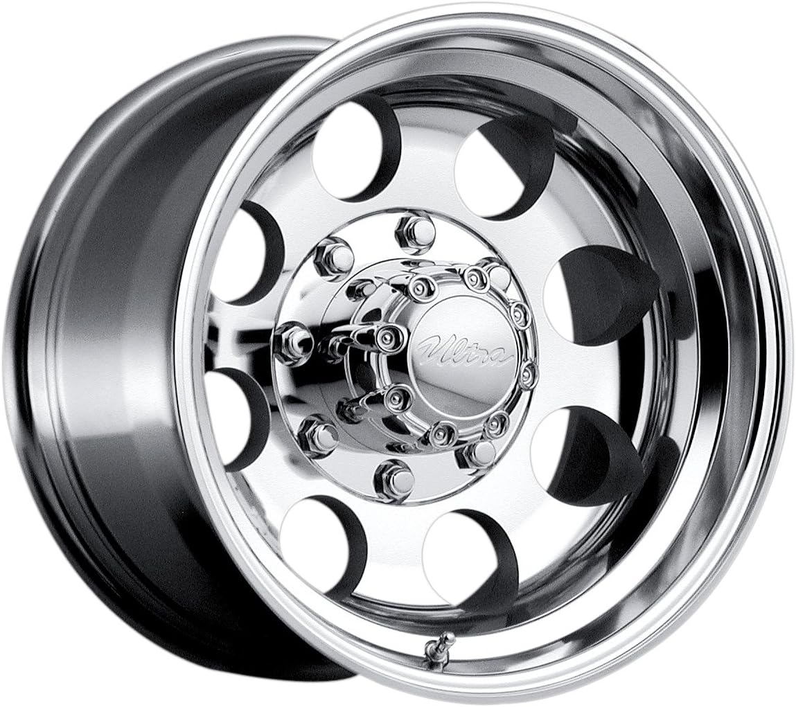 RWD Type 164 Polished - 16 X 8 Inch Wheel