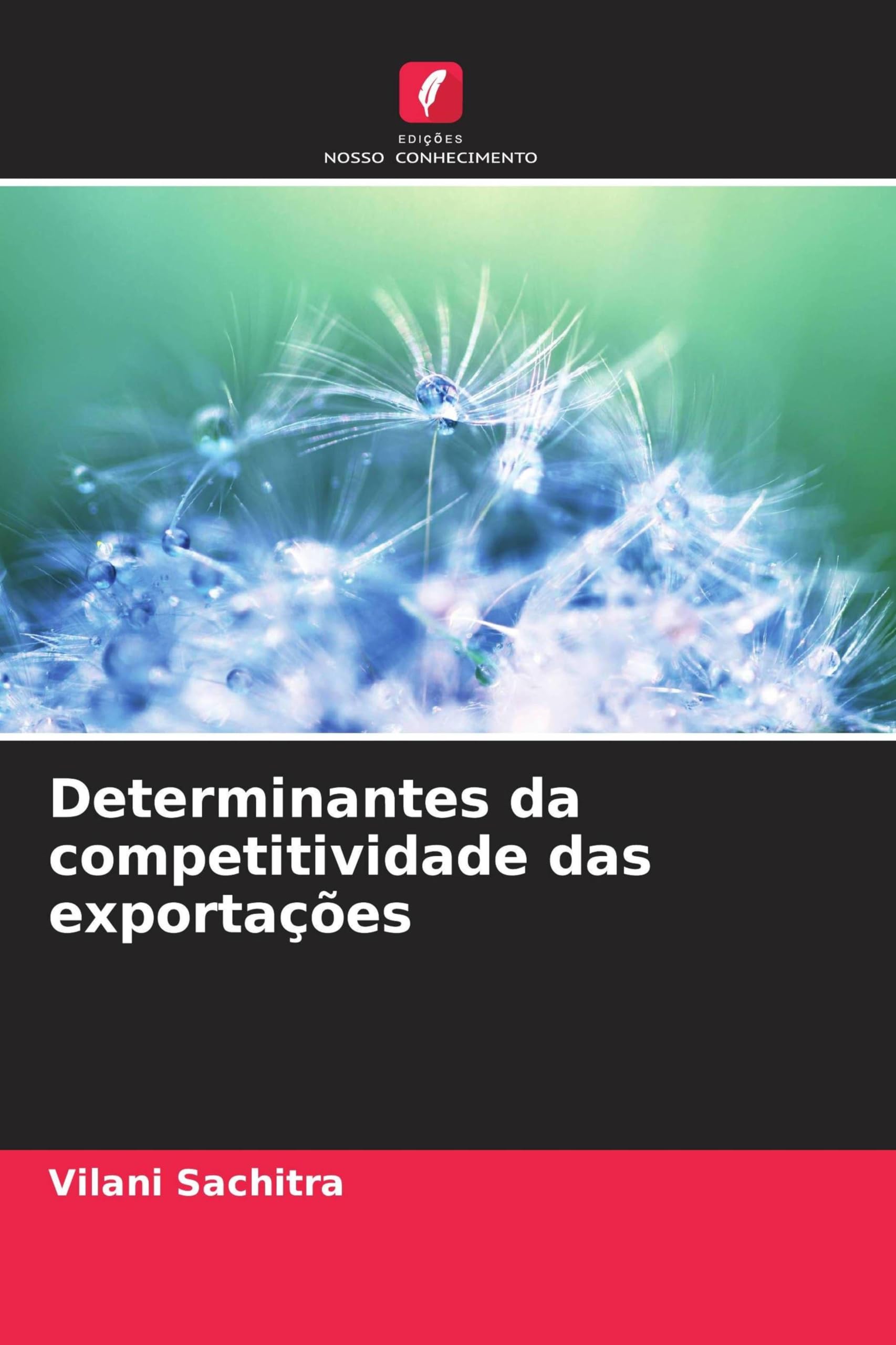Edições Nosso Conhecimento Determinantes Da Competitividade Das Exportações