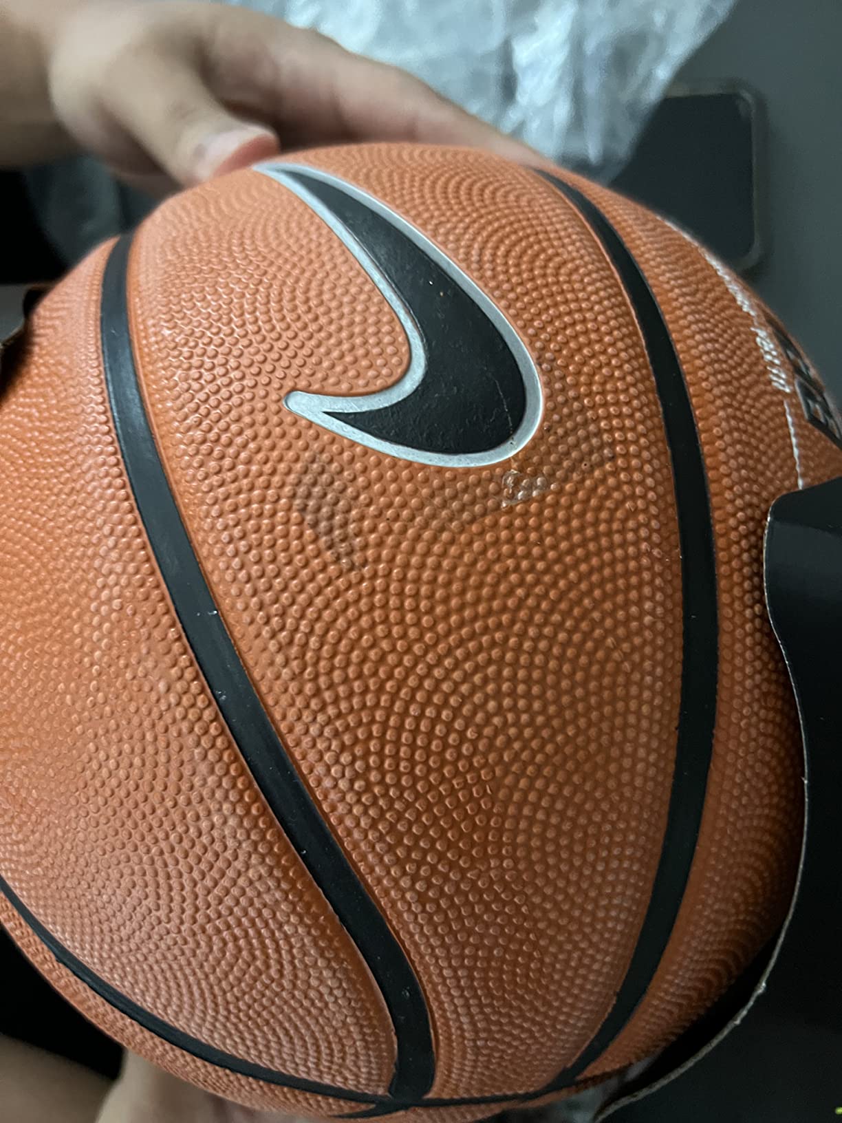 nike baller basketball full size