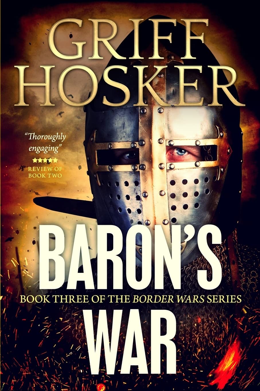 Baron's war: Volume 3 (Border Knight)