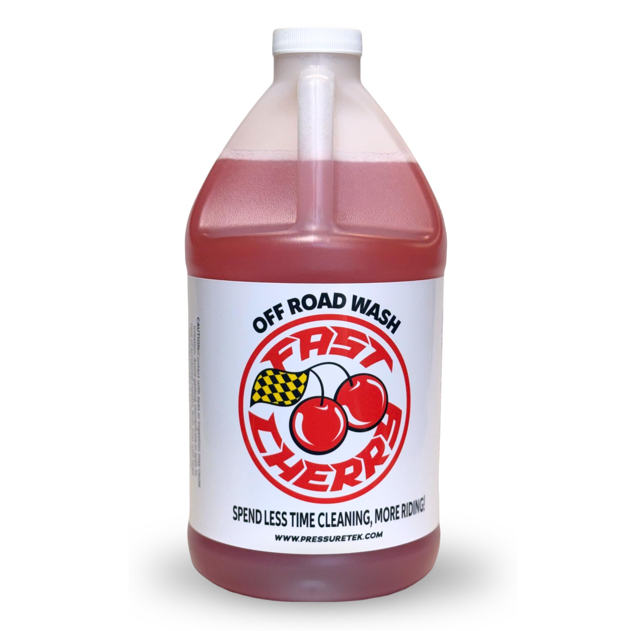 cherryです。 Amazon.com: Fast Cherry Off-Road Vehicle Wash 64 oz Concentrated