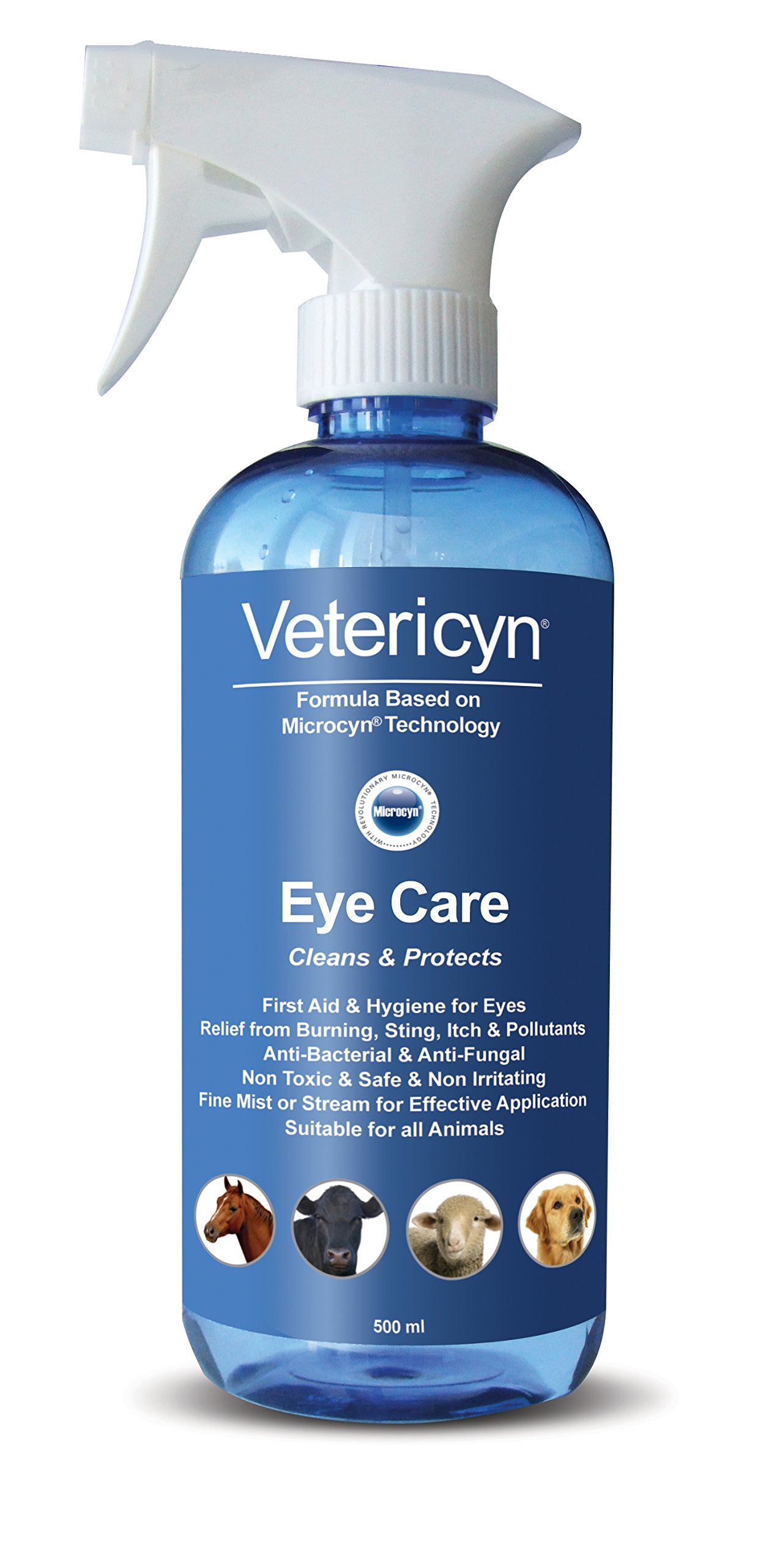 Other VETERICYN LIVESTOCK EYECARE