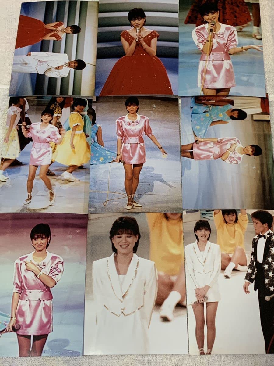 Amazon.co.jp: 松田聖子生写真 : おもちゃ