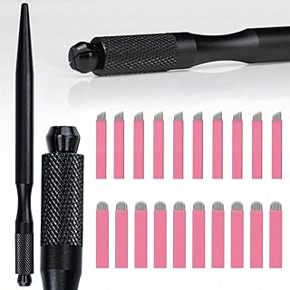 Guapa Kit de bolígrafo microblading manual pr...