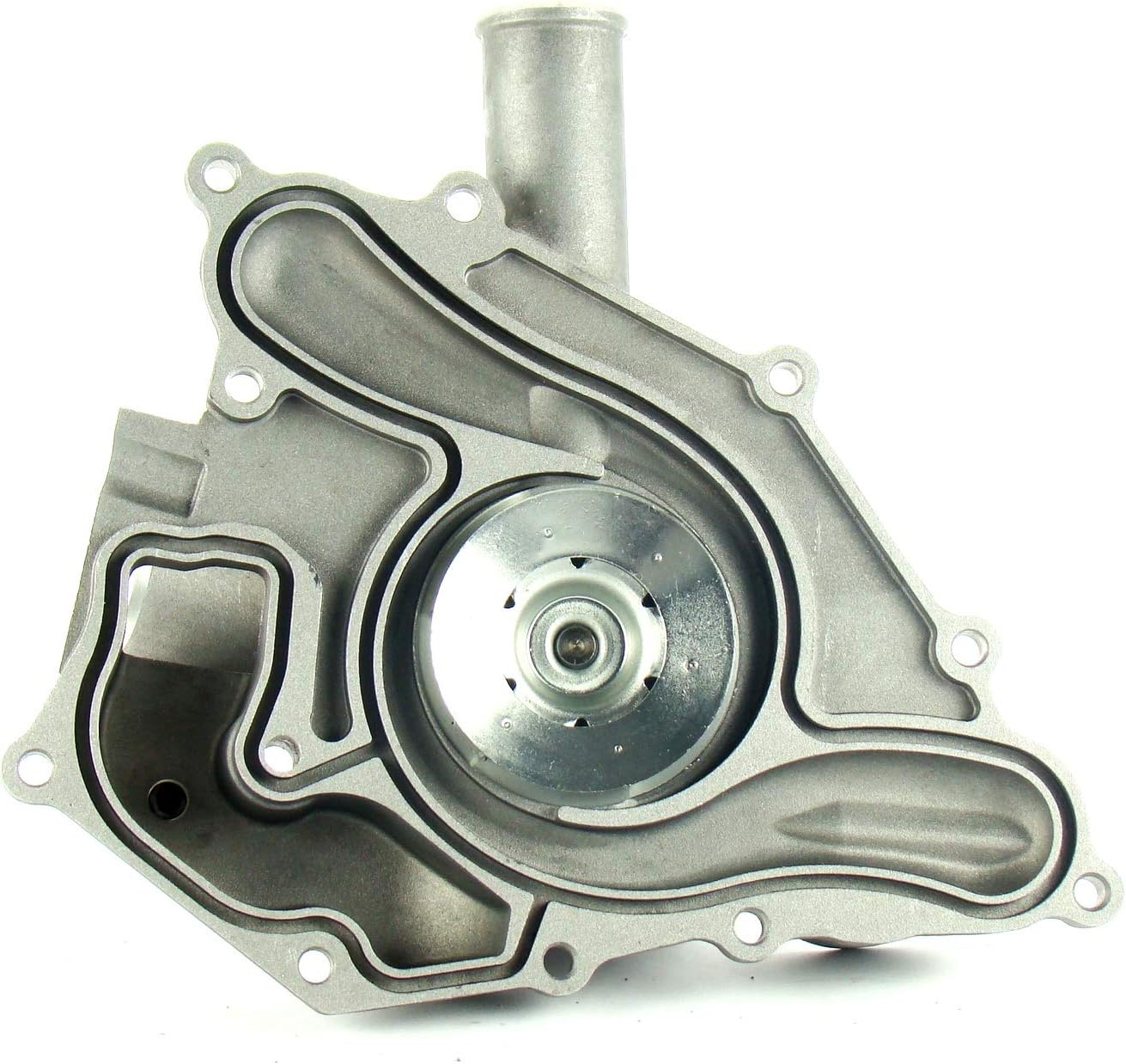 OAW CR7150 Engine Water Pump for (2005-2008) 5.7L-V8 Hemi & (2006-2010) 6.1L-V8 Hemi on Dodge Magnum Charger Challenger, Chrysler 300, Jeep Grand Cherokee Commander OE# 4792838AB