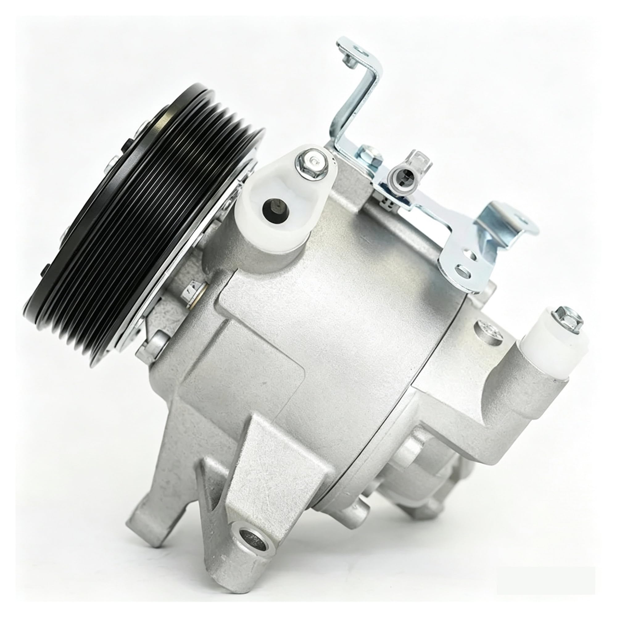 DKV-10Z Aluminum A/C Compressor,12V 6PK Pulley,OEM Ref 73111FJ040