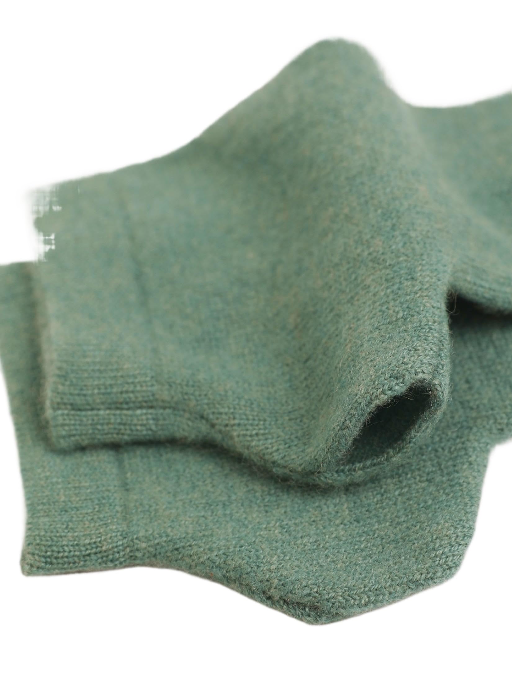Kaschmir-Wolle Damen Pulswärmer fingerlose Handschuhe Hand-Stulpen
