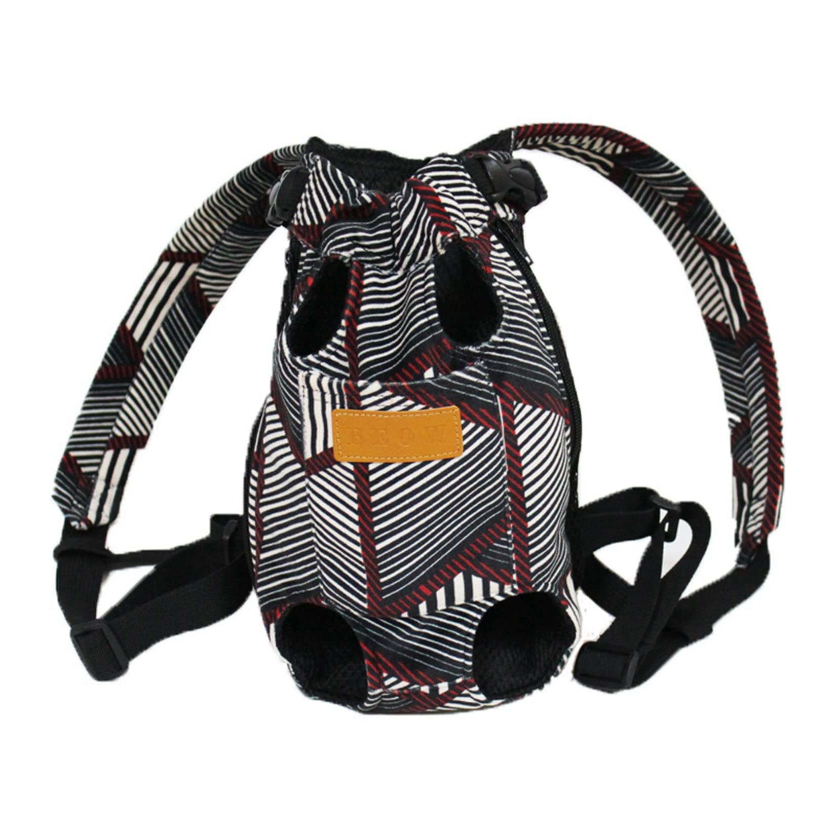 Sac de chat et chien portable léger avec sling carrier