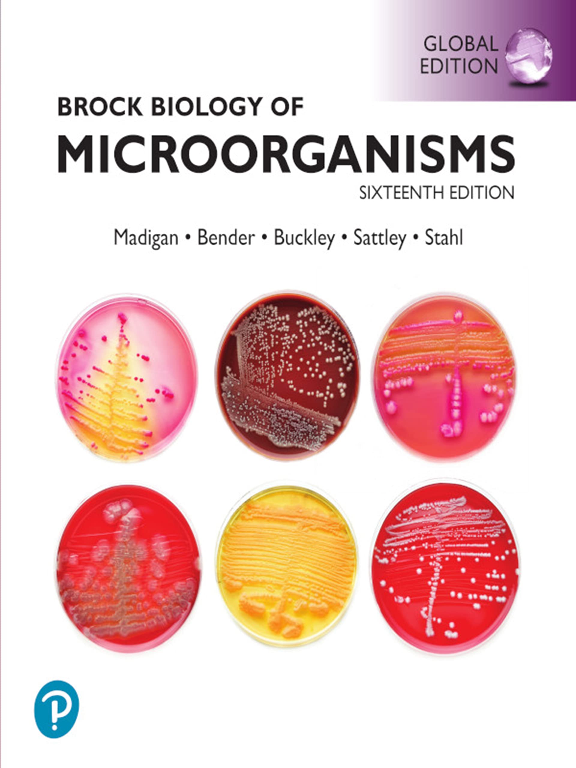 Brock Biology of Microorganisms, Global Edition (English Edition)