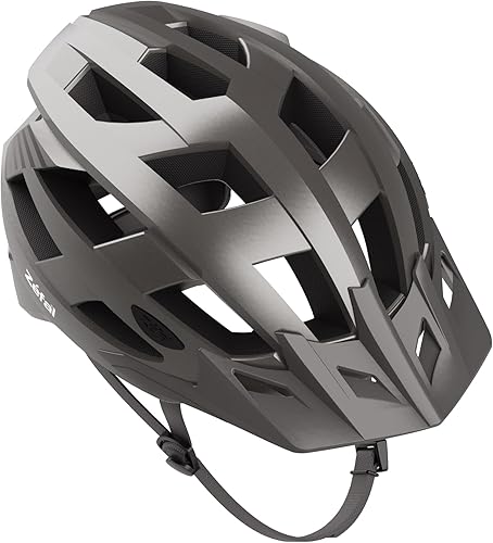 Miniatura 4 de Zefal ProSport - Casco de bicicleta juvenil (mayores de 8 años, visor)