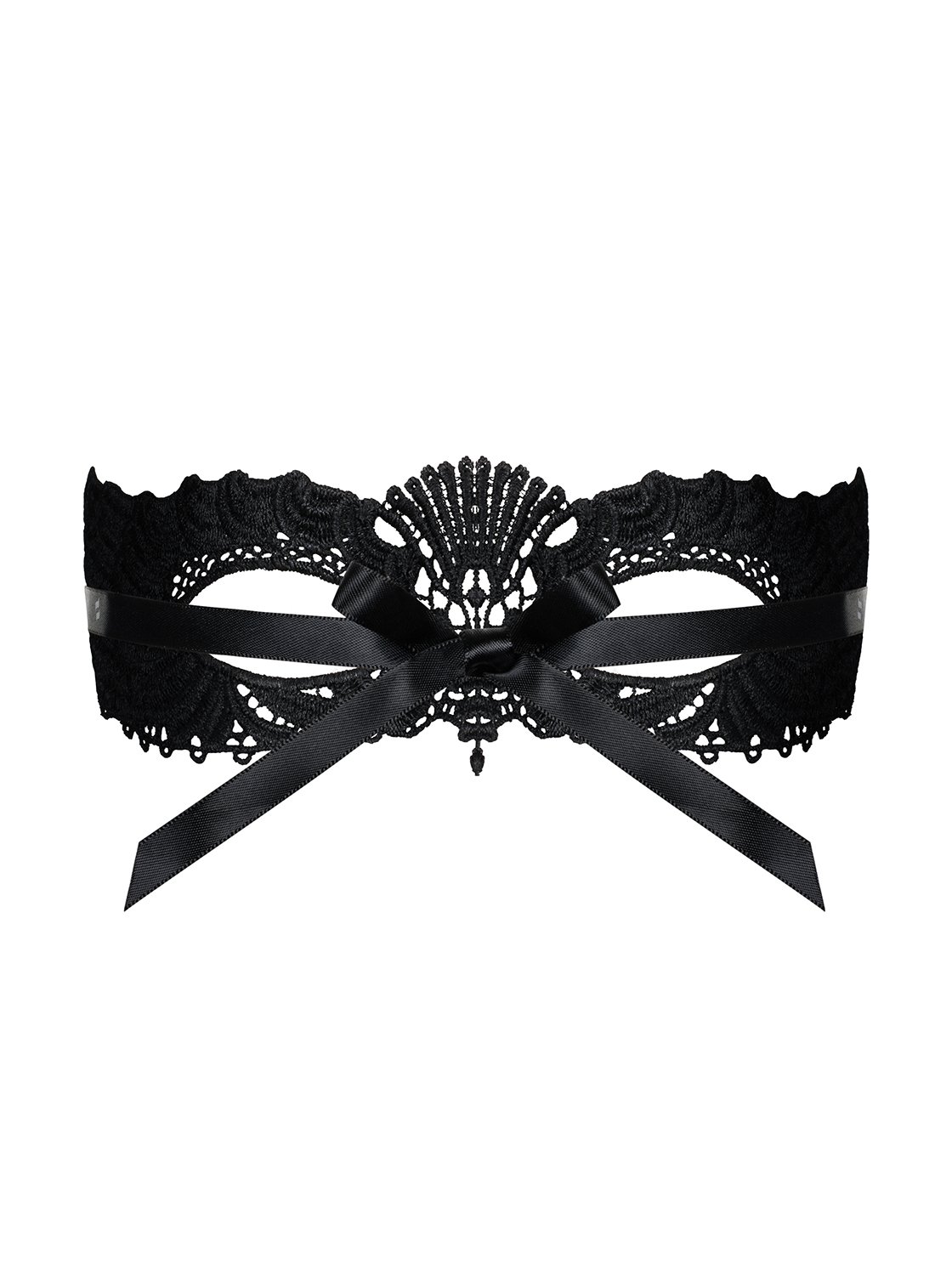 Obsessive - Masque pour les yeux - Séduisant - Avec des détails luxueux - Qualité fabriquée en Union Européenne - Dans une jolie boîte cadeau