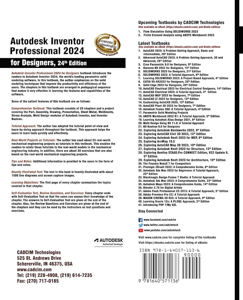 Autodesk Inventor series Mechanical Des… mqdefault.jpg