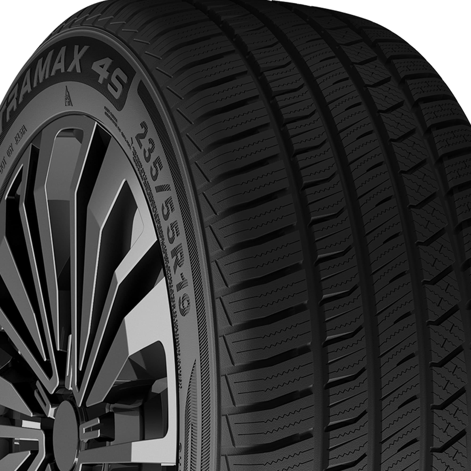 Amazon.com: Summit Ultramax 4S All Weather 215/65R17 103H XL