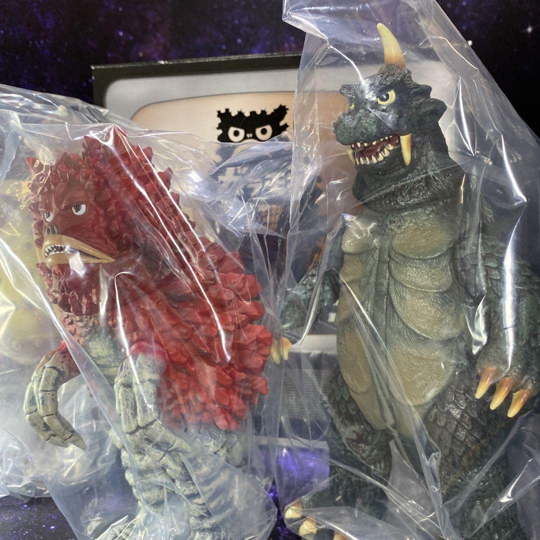 Amazon.co.jp: Ultra Kaiju Series Premium Total Natural Color