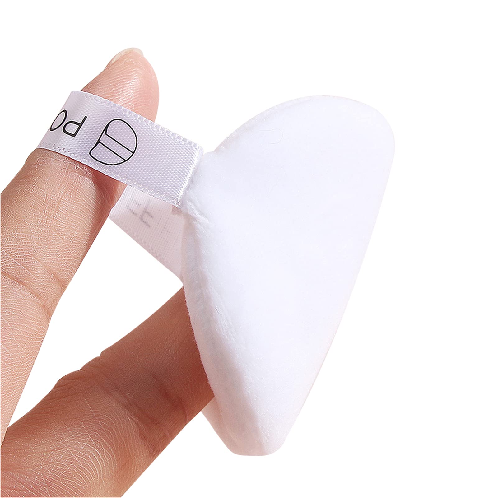 Amazon | 【5枚入り】メイク スポンジ パフ クッションファンデ