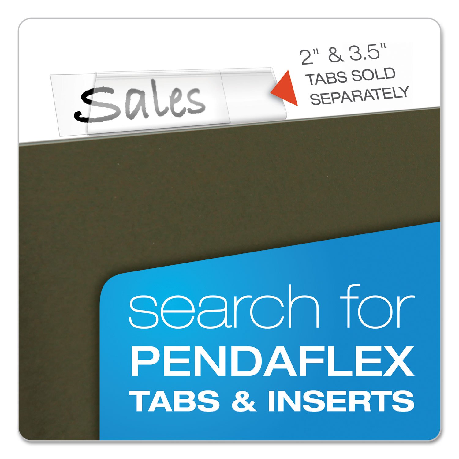 Pendaflex 81620EE Carpetas colgantes recicladas, tamaño legal, verde estándar, 25/BX (81620)