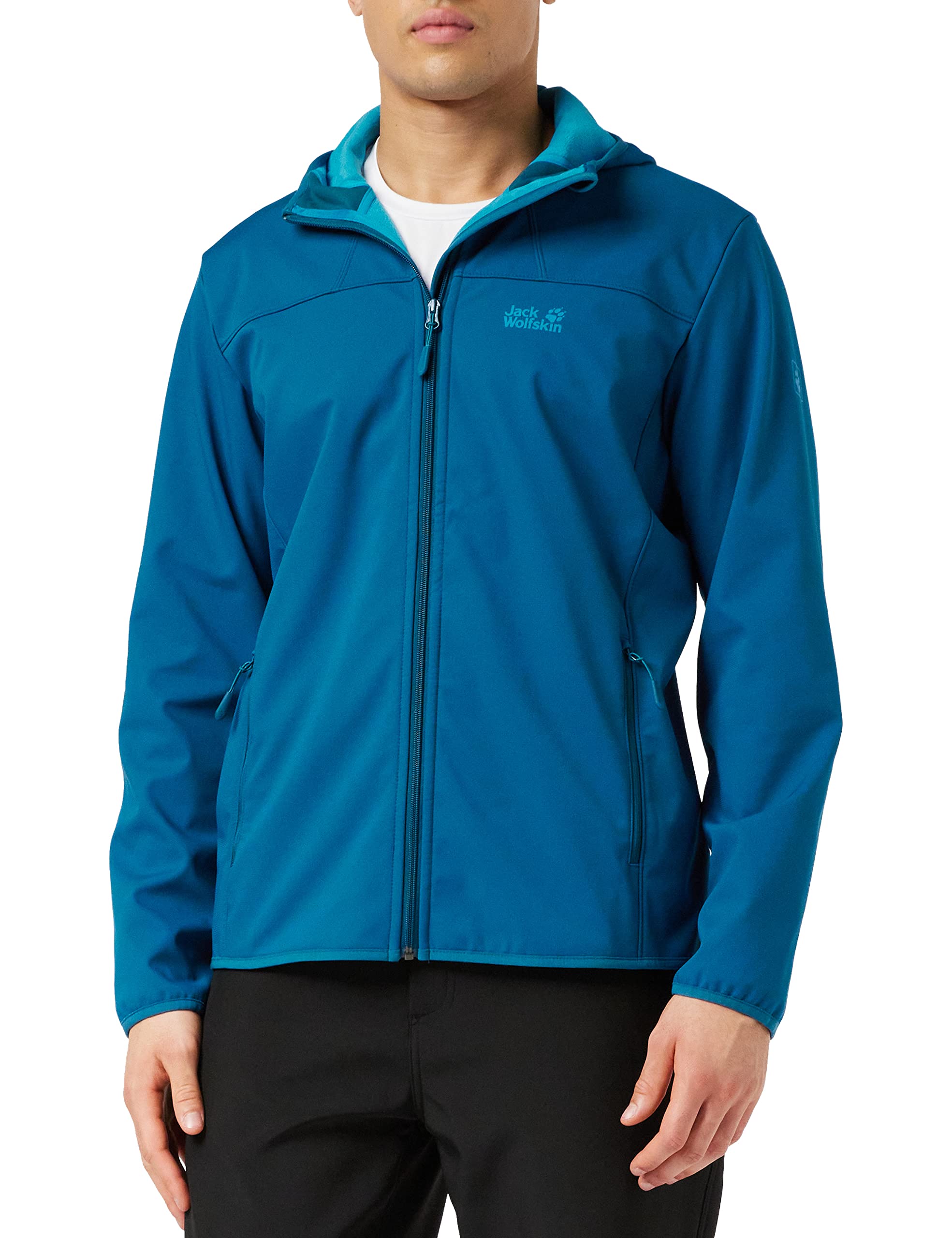 Jack Wolfskin Northern Point Mens Softshell Jacket Desertcart