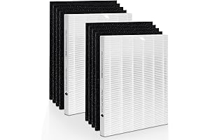 Winix Air Purifier Filter Replacement S: Breathe Easy with Enhanced Indoor Air Quality
