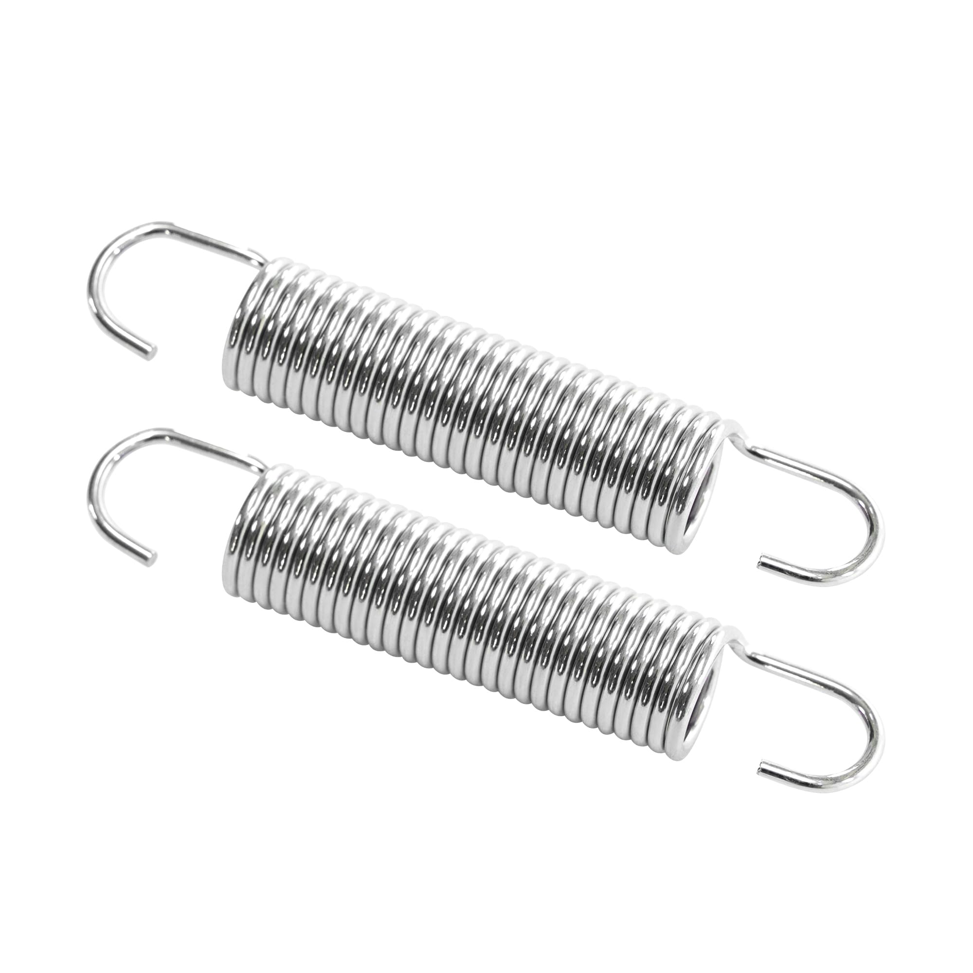 yaaqoo 4 inch Overall Length Recliner Sofa Chair Mechanism Tension Springs Replacement Parts [Pack of 2]