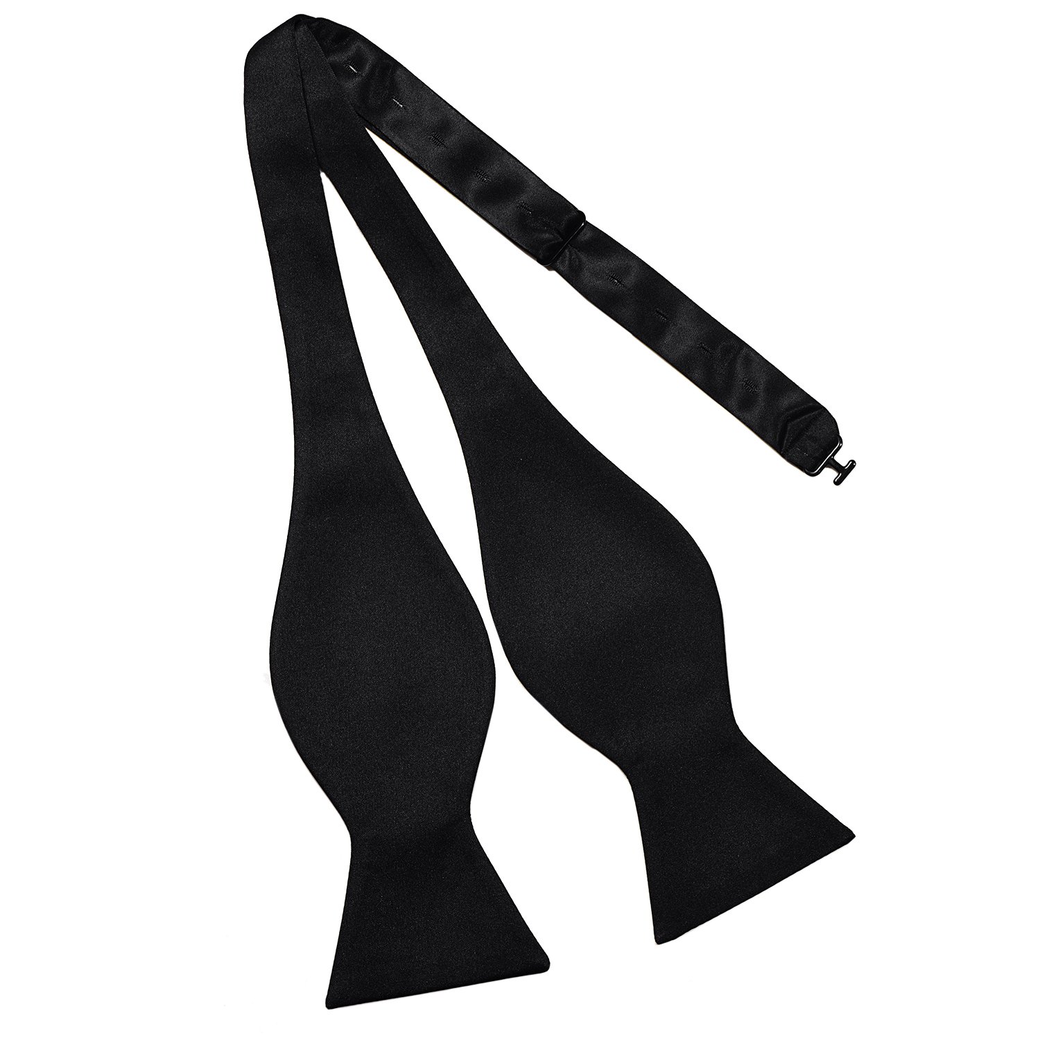 DonDon Mucha męska muszka do samodzielnego wiązania