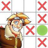 Logic Puzzles - Mind Teaser Grid Game