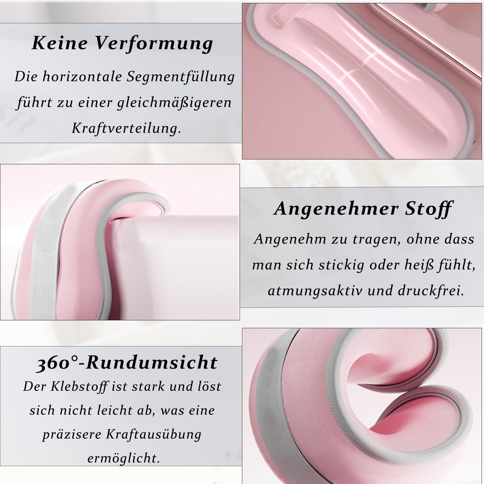 Gewichtsmanschetten, 2er Set Wrist Weights, Ankle Weights, Verstellbares Fußgelenkgewichte Set, Handgelenk Gewichte, Gewichte für Beine und Arme, für Pilates, Bewegung, Yoga Tanzen