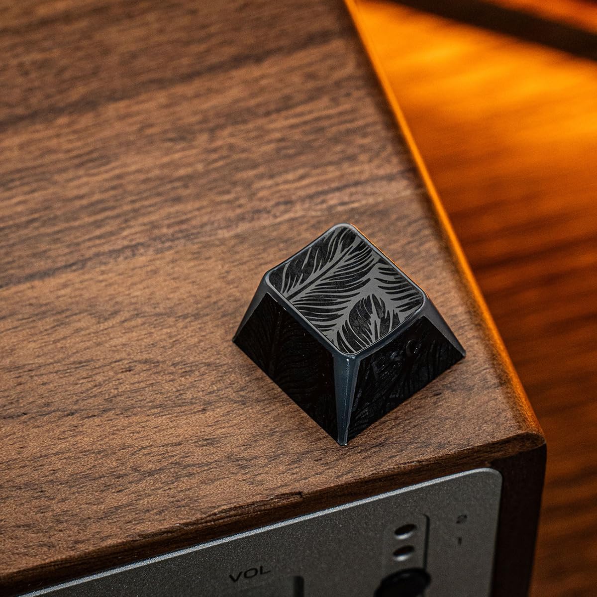 Sumgsn 136 Keys PBT Cherry Profile Keycaps - Prism Keycaps with Storage Box